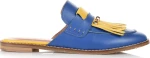 Δερμάτινα Mules Chaniotakis Tresor 1165