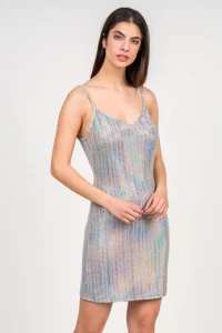 Anel 57429 Silver Metallic