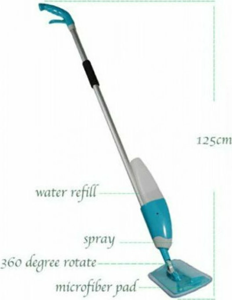 Παρκετέζα Healthy Spray Mop