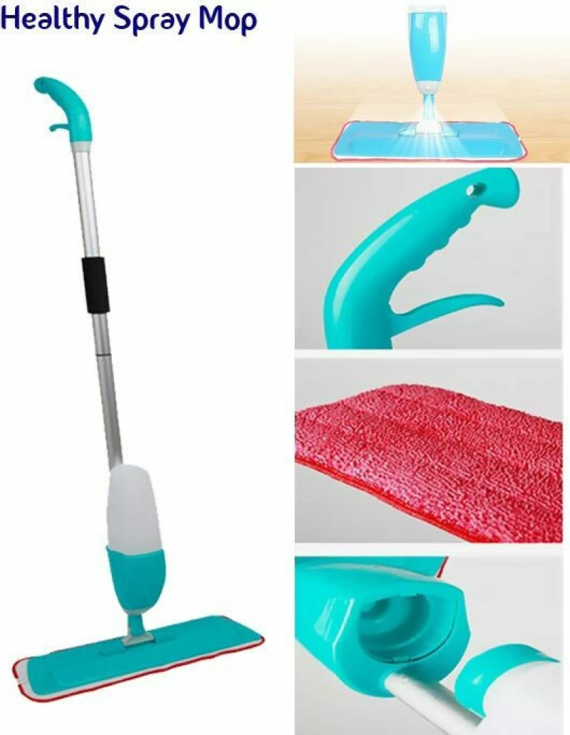 Παρκετέζα Healthy Spray Mop