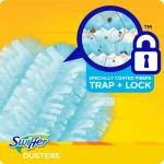 Swiffer Φτερό Ξεσκονίσματος Duster Kit 1 Χειρολαβή + 5 Ανταλλακτικά