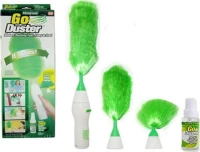 Περιστρεφόμενη Συσκευή Ξεσκονίσματος Go Duster