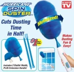 Φτερό Ξεσκονίσματος Hurricane Spin Duster