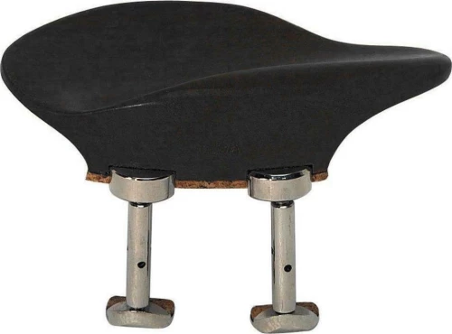 Gewa Violin Chinrest Genf Ebony 4/4