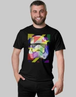 Stormtrooper t-shirt - BLACK