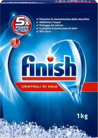 Finish Αλάτι Πλυντηρίου 1000gr