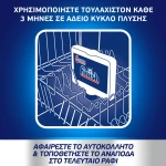 Finish Καθαριστικό Πλυντηρίου Lemon 250ml
