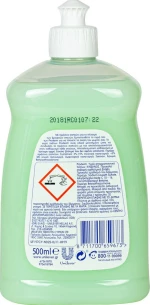 Proderm Υγρό Πιάτων με Πράσινο Σαπούνι 500ml