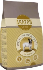 Araton Adult Salmon & Rice 3kg
