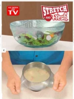 Stretch Fresh Σετ 4 τεμαχίων