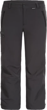 Icepeak Sauli Ανδρικό Μακρύ Παντελόνι Πεζοπορίας Γκρι