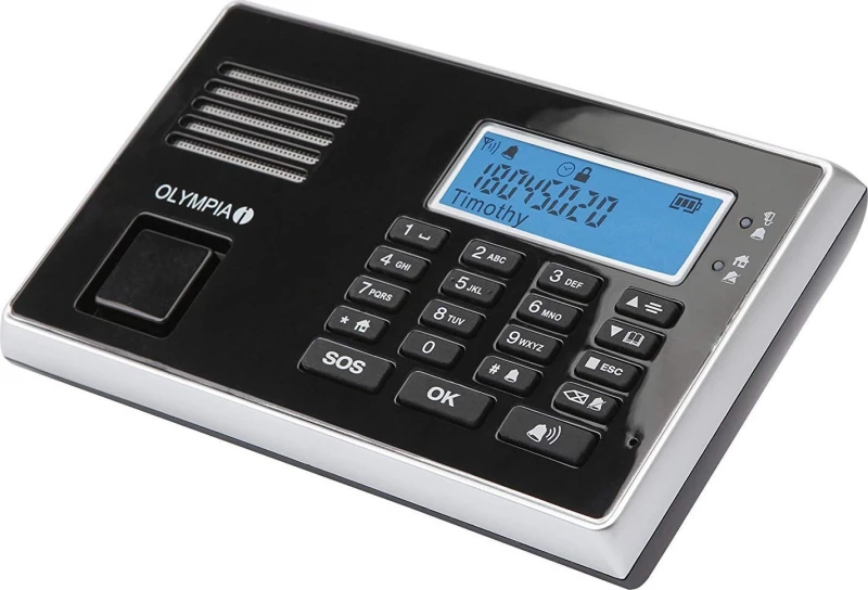 Olympia Ασύρματο Σύστημα Συναγερμού GSM 9030
