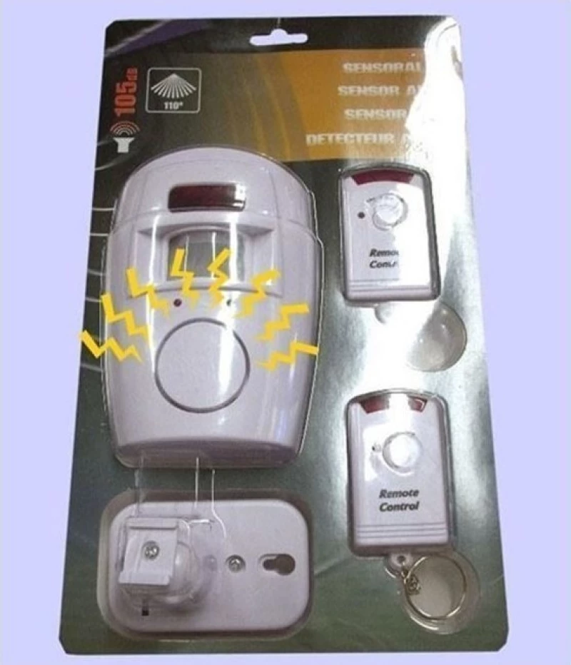 Ασύρματο Σύστημα Συναγερμού 32402
