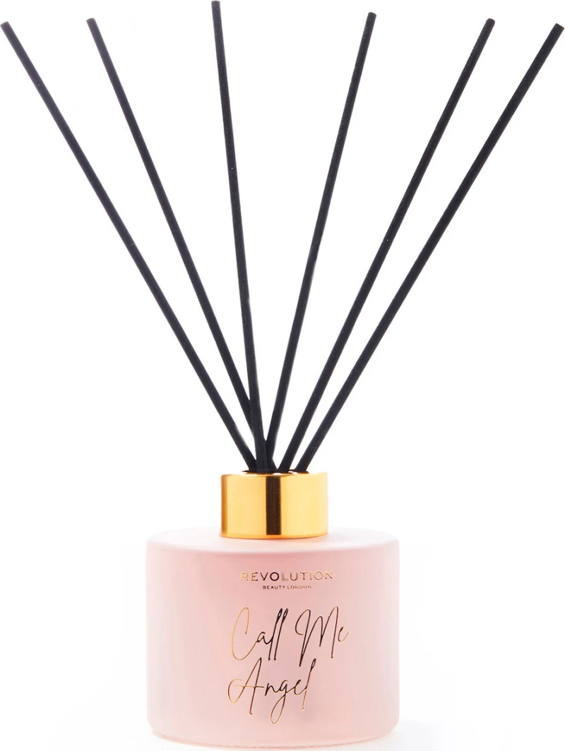 Revolution Beauty Αρωματικό Χώρου με Sticks Call Me Angel 100ml