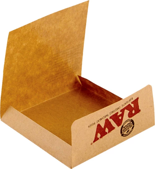 RAW Parchment Pouch - Φακελάκι Μεταφοράς