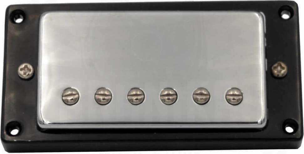 BLACKFIRE Proteus Active Humbucker Μαγνήτης Ηλεκτρικής Κιθάρας Bridge Chrome