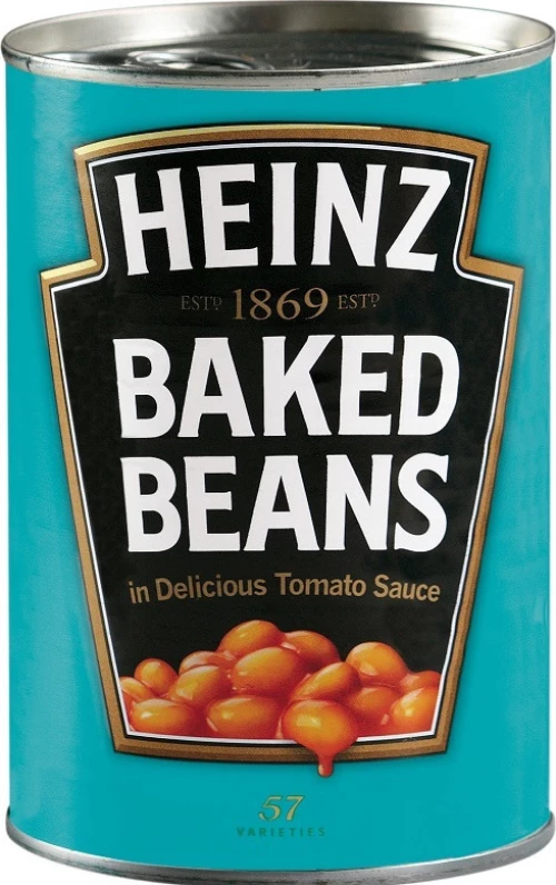 Heinz Baked Beans 415gr