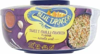 Νούντλς Στιγμής Blue Dragon Noodle Wok Sweet Chilli Chicken Flavour 76g