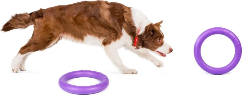 Puller Παιχνίδι Σκύλου Frisbee 28cm 2τμχ