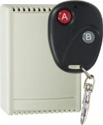 Homelux Hx-2Ch Set Τηλεχειρισμού