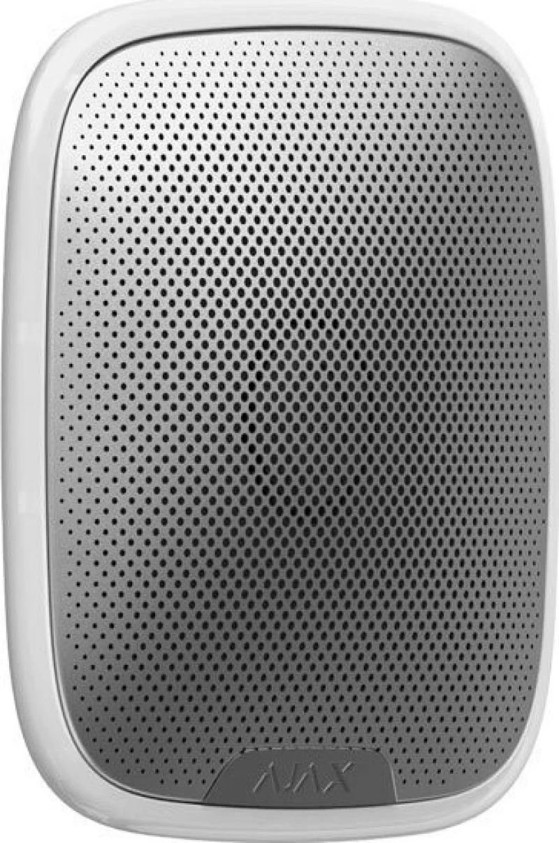 Ajax Systems Street Siren White