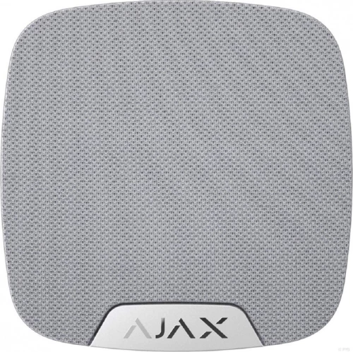 Ajax Systems Home Siren White