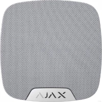 Ajax Systems Home Siren White
