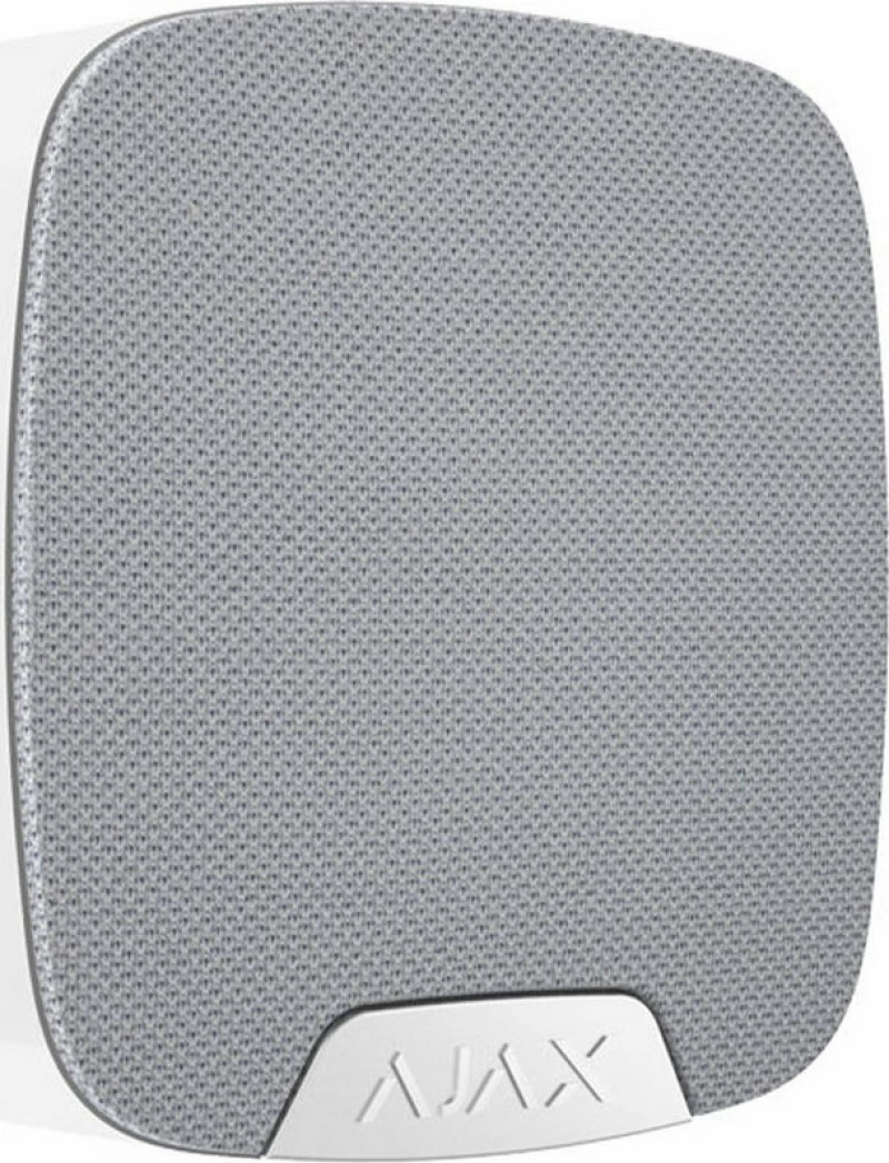 Ajax Systems Home Siren White