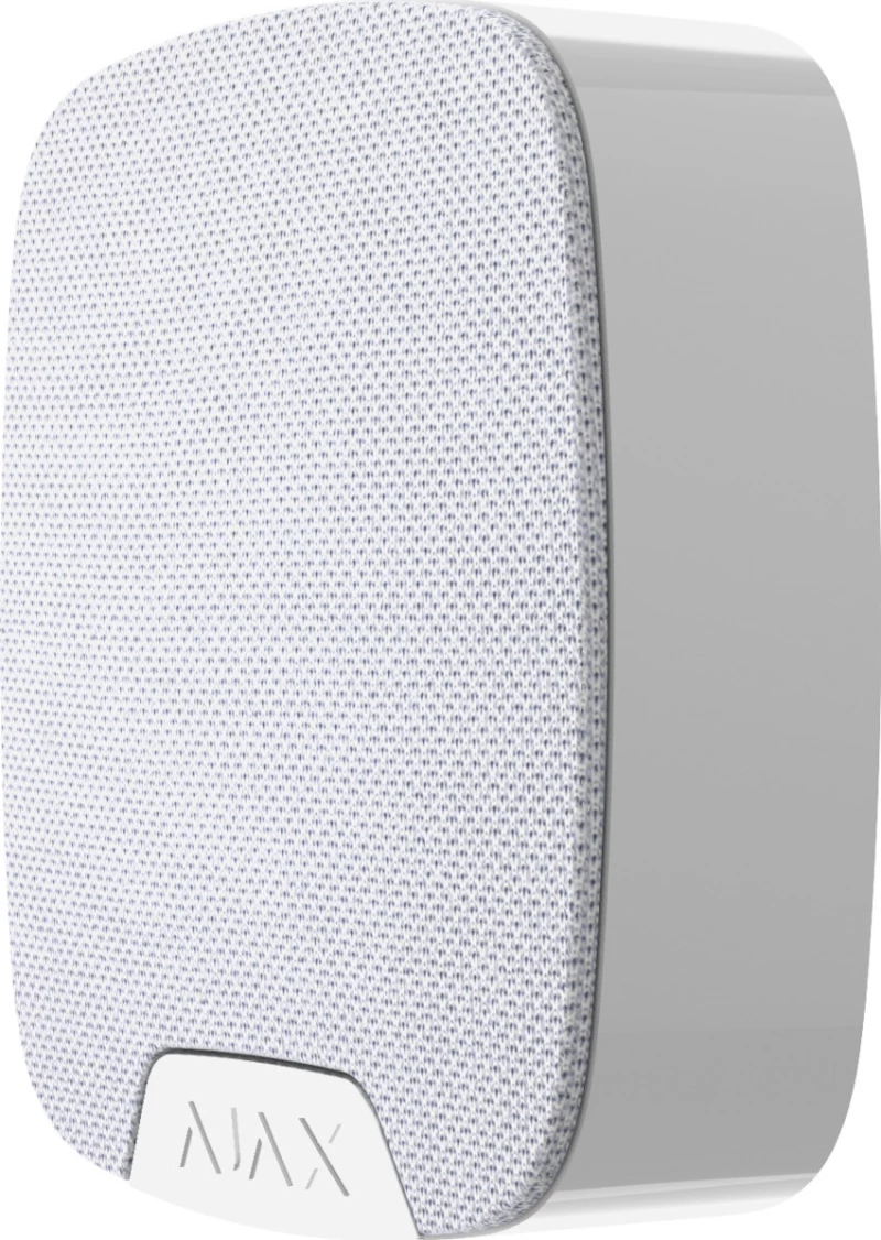 Ajax Systems Home Siren White
