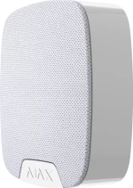 Ajax Systems Home Siren White