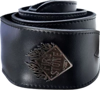 Fire&Stone Comfort Leather - Black