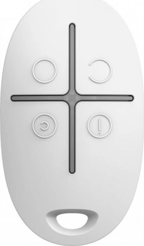 Ajax Systems Space Control White