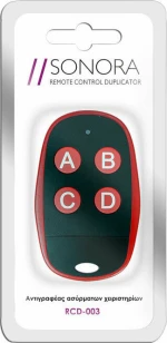 Sonora Rcd-003 Remote Control Duplicator, 4 Buttons Sonora