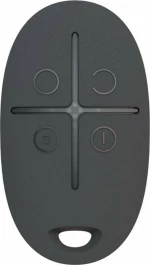 Ajax Systems Space Control Black