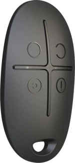 Ajax Systems Space Control Black