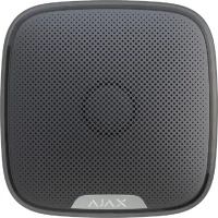 Ajax Systems Street Siren Black