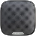 Ajax Systems Street Siren Black