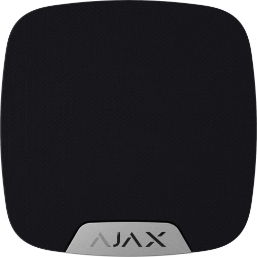 Ajax Systems Home Siren Black
