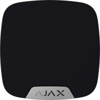Ajax Systems Home Siren Black