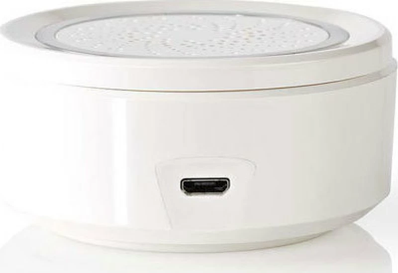 Nedis Έξυπνη Σειρήνα 85db WIFISI10CWT
