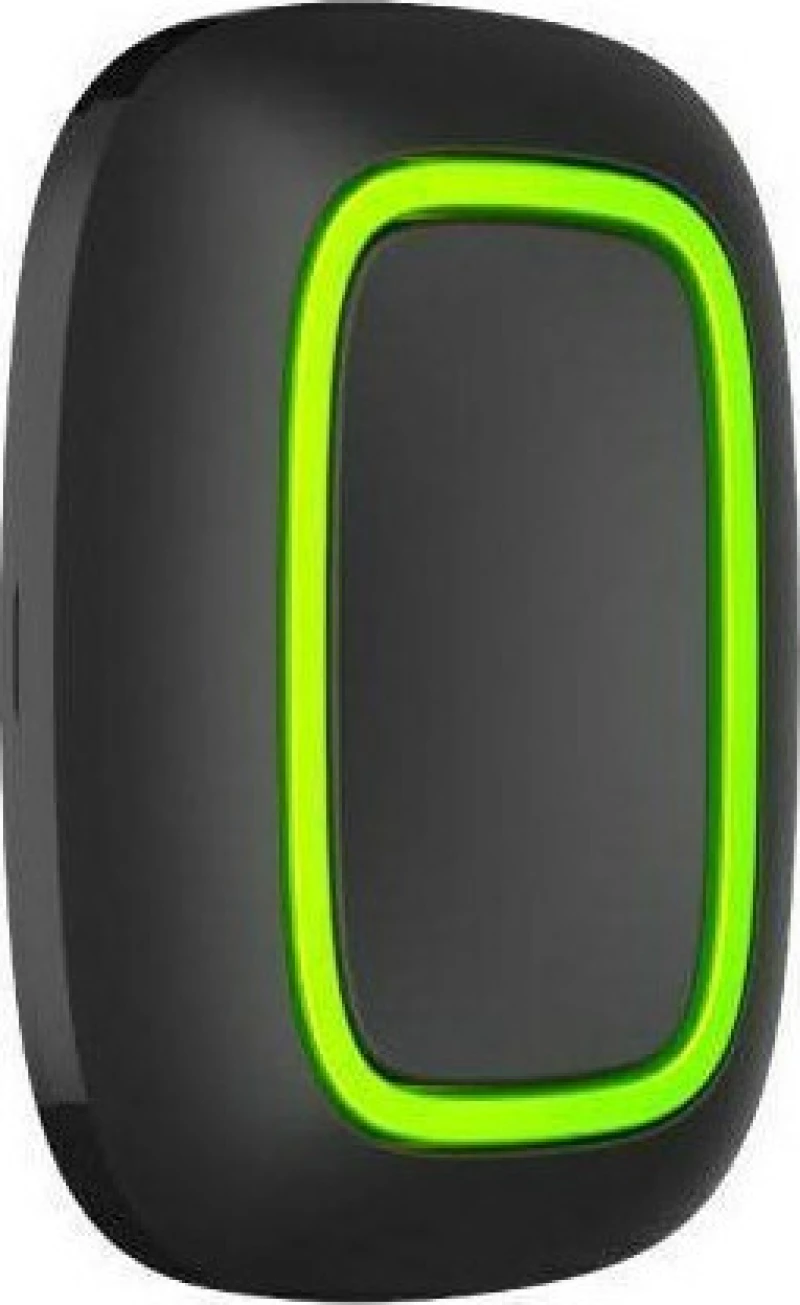 Ajax Systems Button Black
