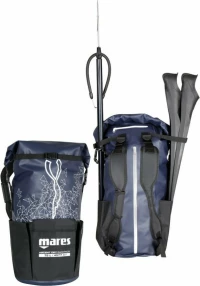 Mares Ascent Dry Backpack 75lt