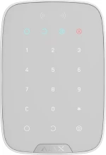 Ajax Systems KeyPad Plus White