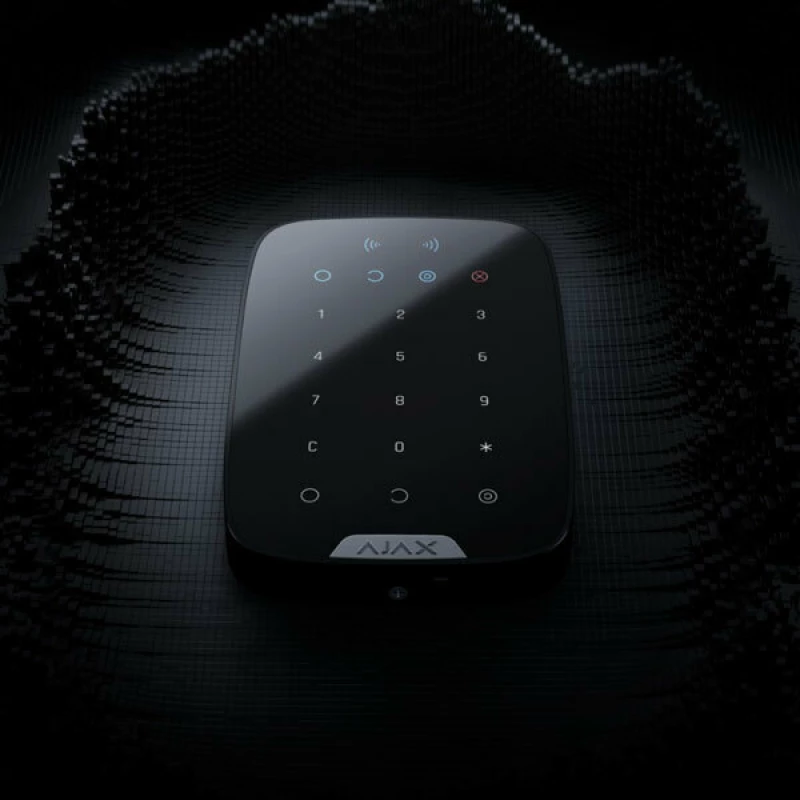 Ajax Systems KeyPad Plus White