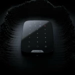 Ajax Systems KeyPad Plus White