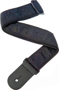 Daddario Planet Waves Black Satin Strap