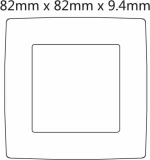 Aca Prime 1 Θέσης 100045243 Γαλάζιο