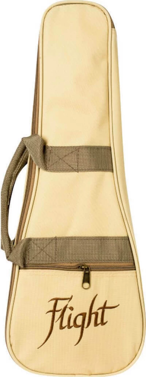Flight UBS Ukulele Bag, Soprano - Tan