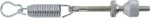 Gewa F806.140 DC6 Spring Set