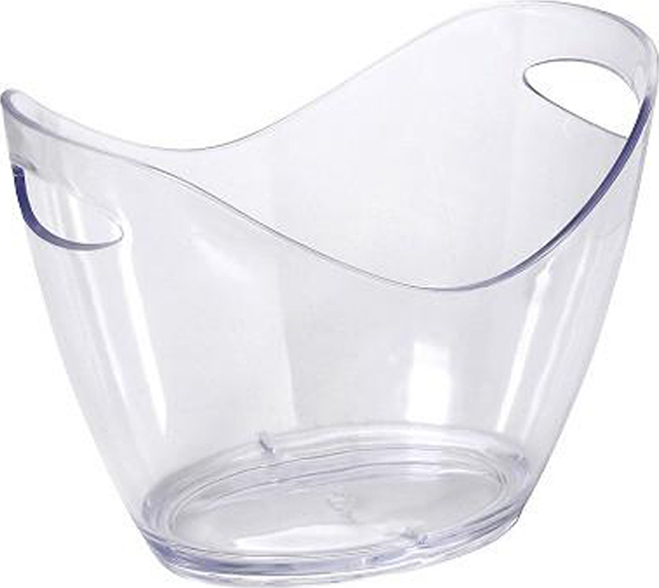 Espiel Σαμπανιέρα Πλαστική με Διαστάσεις 26.5x20x19.5cm